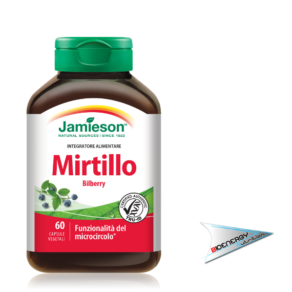 Jamieson-MIRTILLO (Conf. 60 cps)     